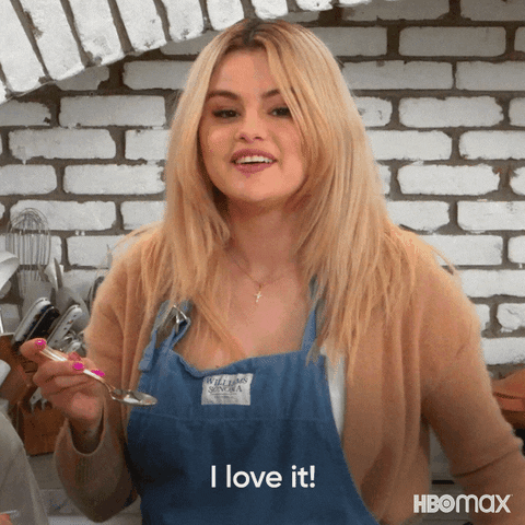 Love It Cooking GIF by HBO Max