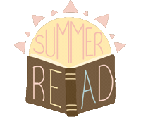 Summer Read Sticker by HarperCollins