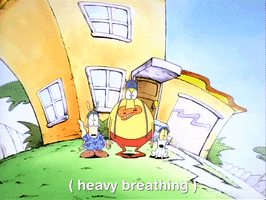 rockos modern life nicksplat GIF