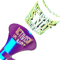 Corona Stay Home Sticker by INTO ACTION