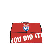 Uwg Uwg20 Sticker by University of West Georgia