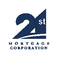 21St Mortgage Sticker by 21st Mortgage Corporation
