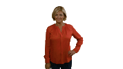 Caroline Npl Sticker by Postcode Loterij