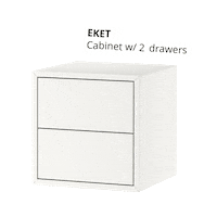 Living Room Storage Sticker by 2021 IKEA Catalogue