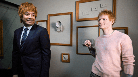 Punch Lol GIF by The Tonight Show Starring Jimmy Fallon