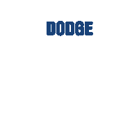 Dodge Dodgeball Sticker by Newcastle Kings