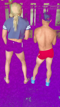 Dance Dancing GIF by CrossFit TurnPoint