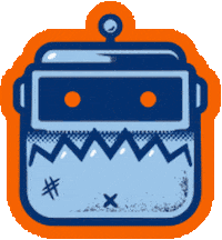 Sticker by stickerobot