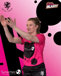 Clap Celebrate GIF by Somerset County Cricket Club
