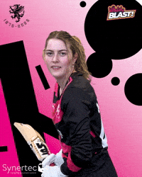 Drive Shot GIF by Somerset County Cricket Club