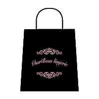 charbeaulingerie  Sticker