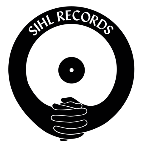 Sticker by Sihl Records