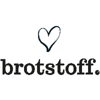 brotstoff love food wow hello Sticker