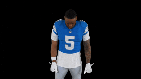 Running Back Nfl GIF by Detroit Lions