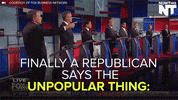 john kasich news GIF by NowThis 