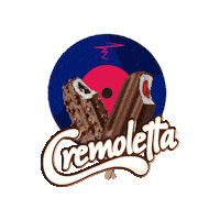 Vintage Colombia Sticker by Crem Helado