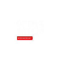 Hyderabad Openmic Sticker by kadence