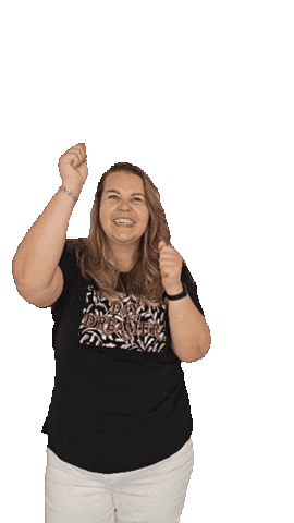 Dancing Sticker by Liefs Sharon