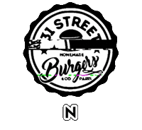 instagram new post Sticker by 31streetburgers