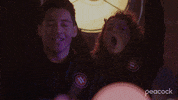 Happy Vampire Academy GIF by PeacockTV
