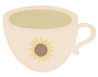 Good Morning Coffee Sticker