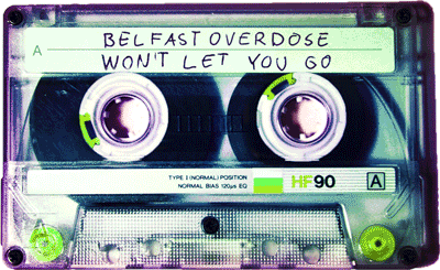 belfastoverdose giphyupload tape cassette popmusic GIF