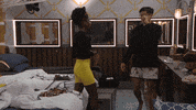Friends Hug GIF by Big Brother