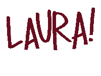 Laura Sticker