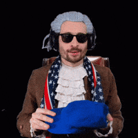 Cap Lying GIF