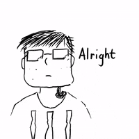 Edbard alright kong paperless edbard GIF