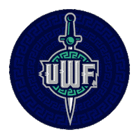 School Spirit Football Sticker by UWF