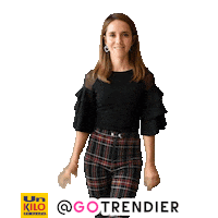 fashion love Sticker by GoTrendier