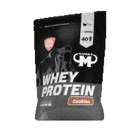 Whey Protein Sticker by Fitnesshotline