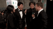 Bong Joon Ho GIF by BAFTA