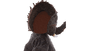 Woolly Sticker by Mammoth Mountain