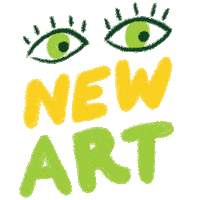 hmillerink art new flower new post Sticker