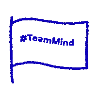Flag Congratulations Sticker by MindMentalHealthCharity
