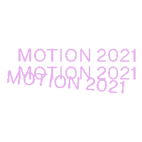 Motion M Sticker by Highlands Students