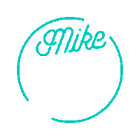 mikestretchfinds msf mikestretch mikestretchfinds fluro msffluro stretch mike Sticker