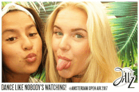 major booth amsterdam open air GIF by Jillz