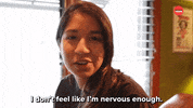 Nervous Friendship Day GIF by BuzzFeed