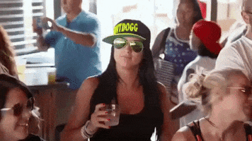 hott dogg bored in the bar GIF by Party Down South