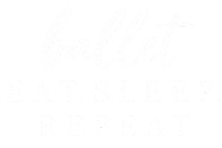 Ballet Ballerina Sticker