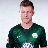 robin knoche football GIF by VfL Wolfsburg