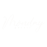 Monday Sticker