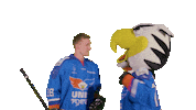 Hockey Kenny Sticker by UNIS Flyers