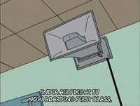 Lisa Simpson GIF by The Simpsons