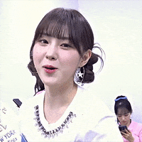 K-Pop Thumbs Up GIF