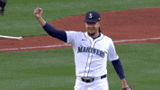 Seattle Mariners Sport GIF by MLB