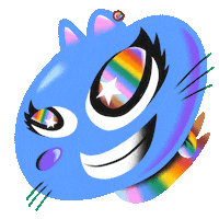 Proud Love Is Love Sticker by jon hanlan